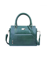 LADIES LEATHER HAND BAG 10446