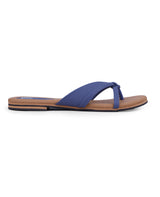 Ladies Flat Chappal 107539