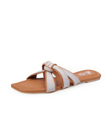LADIES FLAT CHAPPAL 107546