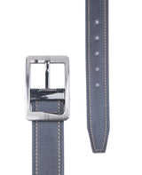 Men's Leather black Belt 107934