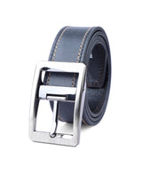 Men's Leather black Belt 107934