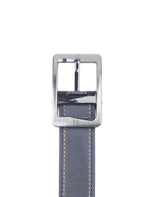 Men's Leather black Belt 107934