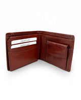 MEN LEATHER WALLET 108101