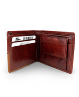 MEN LEATHER WALLET 108103