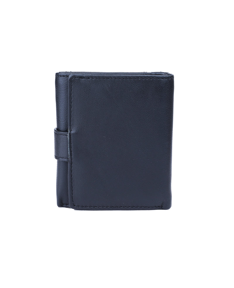 Leather magic wallet (blue) in Varanasi at best price by Sreeleathers -  Justdial