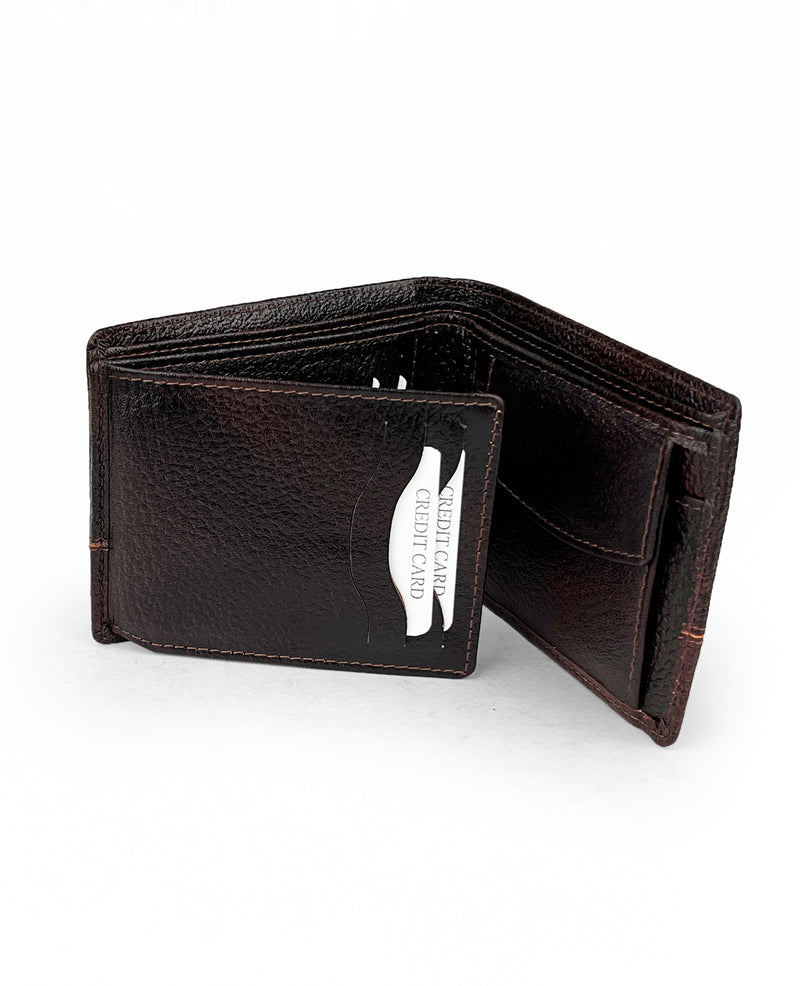 MEN LEATHER WALLET 108115