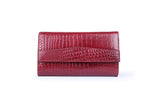 LADIES LEATHER WALLET 108207