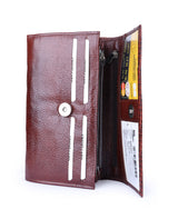 LADIES LEATHER WALLET 108207