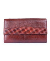 LADIES LEATHER WALLET 108207