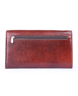 LADIES LEATHER WALLET 108207