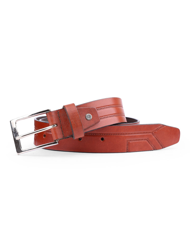 Men Leather Belt 108715