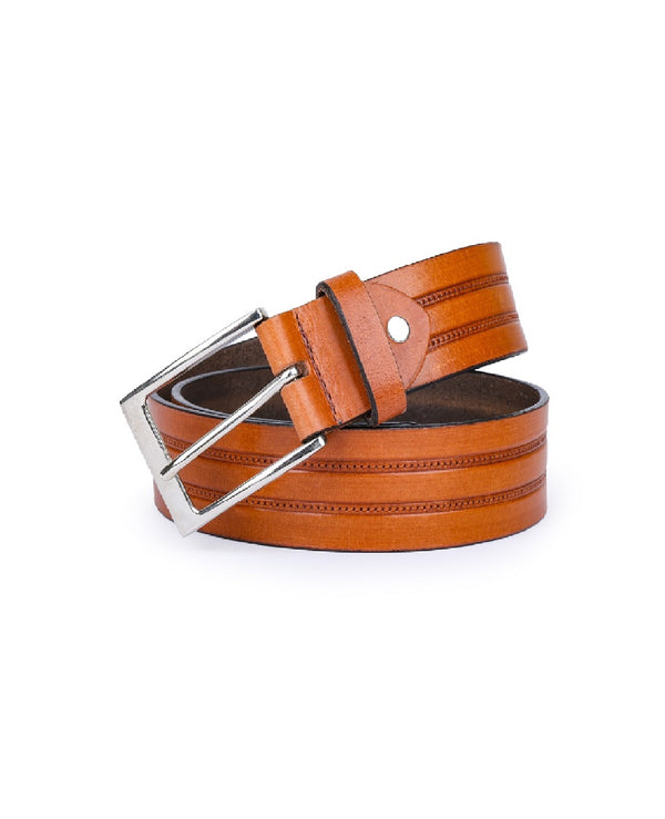Men Leather Belt 108715