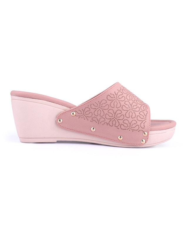 Ladies Heel Chappal 109630