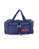 Foldable Bag in Bag blue 11516