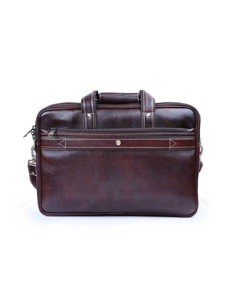 Shree leather office bags Clearance