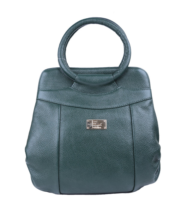 LADIES LEATHER BAG 11643