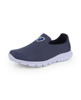 men's gray walking shoes 11839