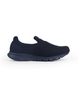 men's black walking shoes 11848