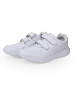 men casual white shoe 11857