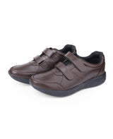 Men's casual brown shoes 11858
