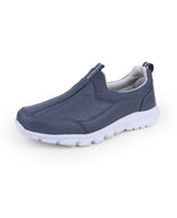 men's gray walking shoes 11860