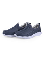 men's gray walking shoes 11860
