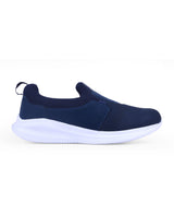 men's blue walking shoes 11864