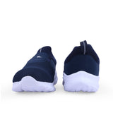 men's blue walking shoes 11864
