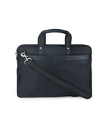 PORTFOLIO BAG (BLACK) 12066