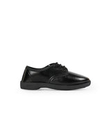 school black shoes for boy's (5 TO 8 YEAR) 122603