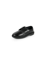 school black shoes for boy's (5 TO 8 YEAR) 122603