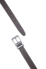 Men's Leather brown Belt 122901
