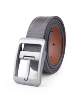 Men's Leather brown Belt 122901