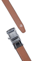 Men's Leather brown Belt (Assorted Buckles design) 122904