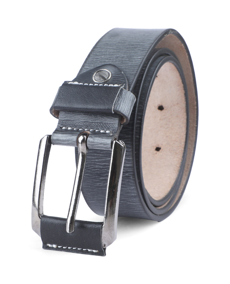 MEN LEATHER BELT 122905