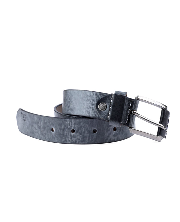 MEN LEATHER BELT 122905