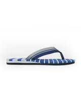 Ladies flipflop blue chappals 123402