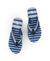 Ladies flipflop blue chappals 123402