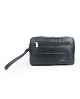 LEATHER MONEY CARRYING BAG 12520