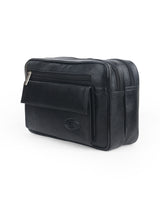 LEATHER MONEY CARRYING BAG 12520