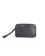 LEATHER MONEY CARRYING BAG 12535
