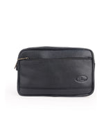 LEATHER MONEY CARRYING BAG 12535