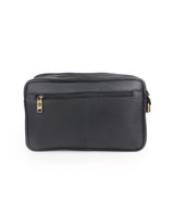 LEATHER MONEY CARRYING BAG 12535