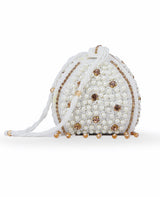 LADIES POTLI BAG 12763