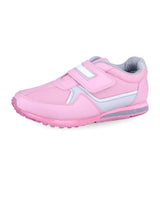 ladies casual pink shoes 13535