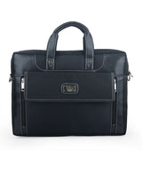 PORTFOLIO BAG (BLACK) 14366