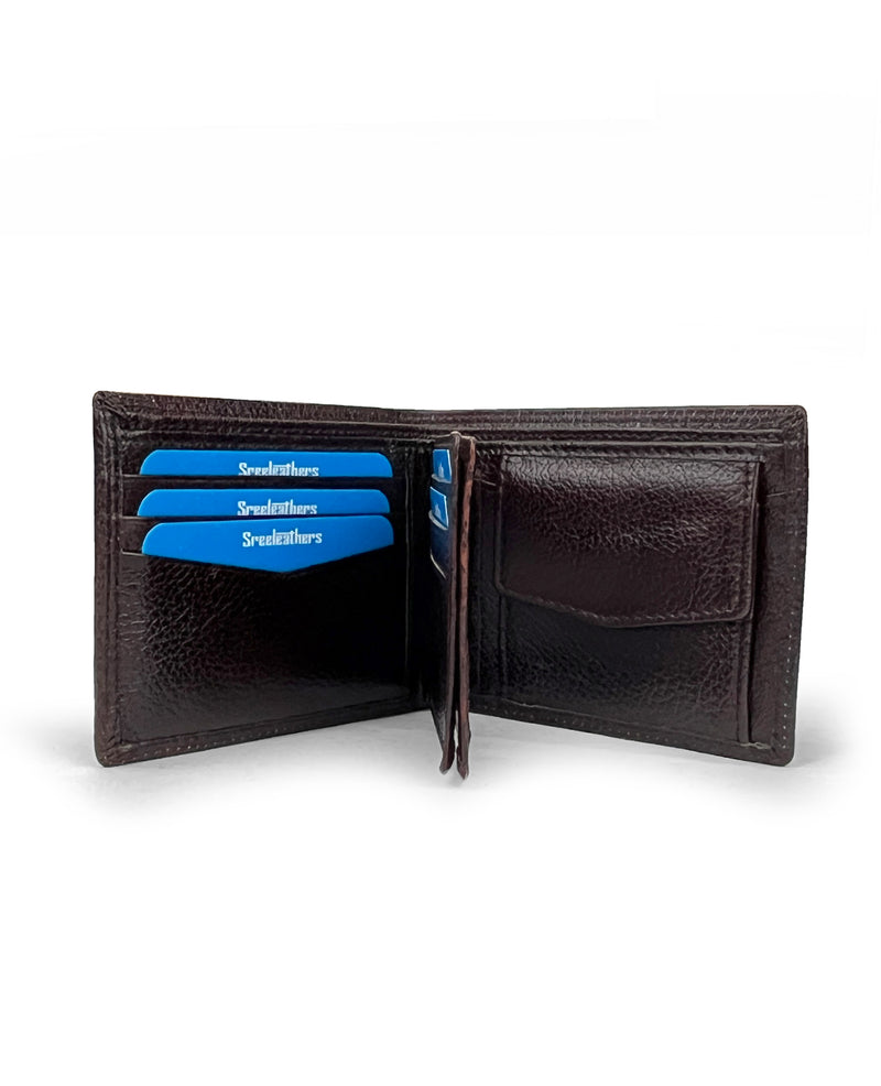 Men Leather Wallet  14914