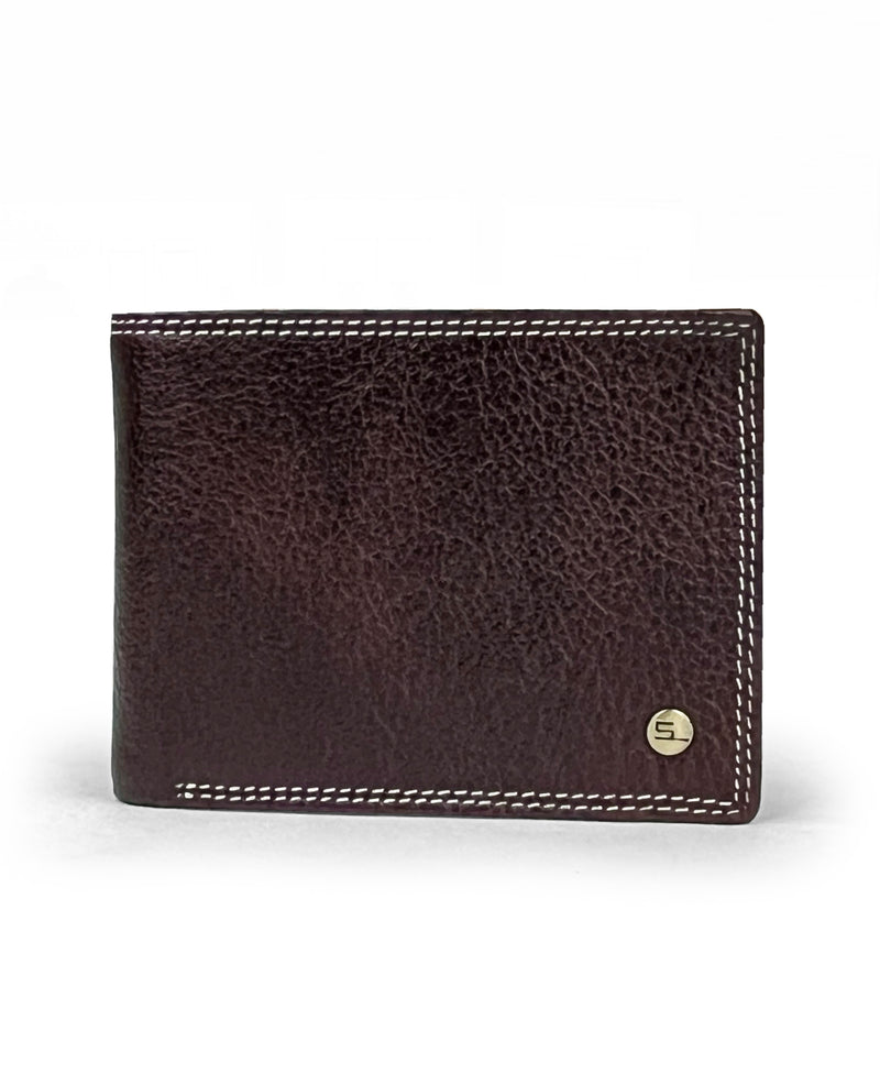 Men Leather Wallet  14914