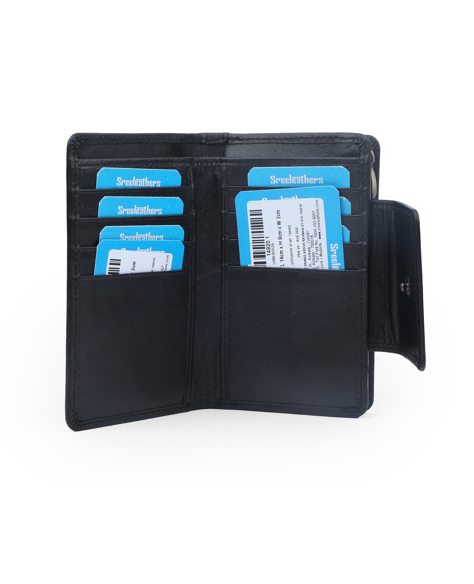 Ladies Wallet 14920 – Sreeleathers