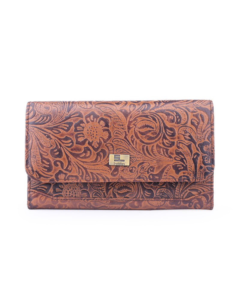 Ladies Wallet 14921